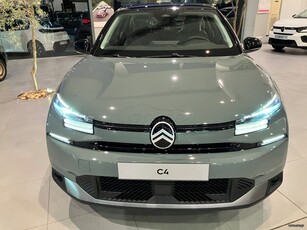 Citroen C4 '25 Hybrid 136 ë-DCS6 PLUS