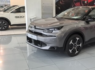 Citroen C4 '25 Hybrid 136hp e‐DCS6 PLUS-ΕΤΟΙΜΟΠΑΡΑΔΟΤΟ