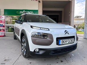 Citroen C4 Cactus '14