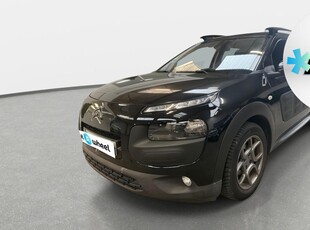 Citroen C4 Cactus '15 1.6 BlueHDi Shine | ΕΩΣ 5 ΕΤΗ ΕΓΓΥΗΣΗ