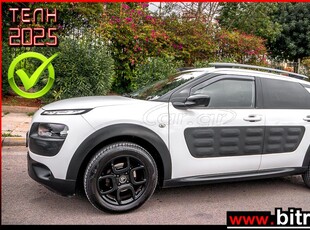 Citroen C4 Cactus '15 1.6 DIESEL SHINE ΕΛΛΗΝΙΚΟ ΙΔΙΩΤΗ+BOOK 0ΤΕΛΗ!