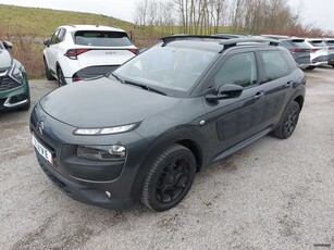 Citroen C4 Cactus '15 VTi Feel *CAMERA-PARKTRONIC*