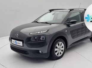 Citroen C4 Cactus '16 1.6 BlueHDI Shine | ΕΩΣ 5 ΕΤΗ ΕΓΓΥΗΣΗ