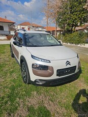 Citroen C4 Cactus '16 ΠΡΑΓΜΑΤΙΚΆ ΧΛΜ !!!