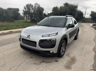 Citroen C4 Cactus '17 1.2 Α/Τ ΓΡΑΜΜΑΤΙΑ ΧΩΡΙΣ ΤΡΑΠΕΖΕΣ !!!