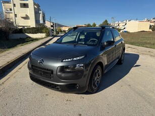 Citroen C4 Cactus '17 1.2 Α/Τ ΓΡΑΜΜΑΤΙΑ ΧΩΡΙΣ ΤΡΑΠΕΖΕΣ !!!