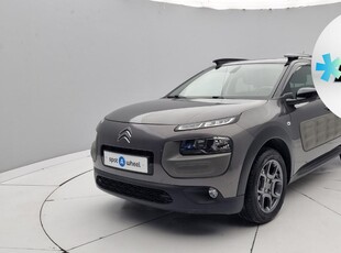 Citroen C4 Cactus '17 1.2 VTi Shine | ΕΩΣ 5 ΕΤΗ ΕΓΓΥΗΣΗ