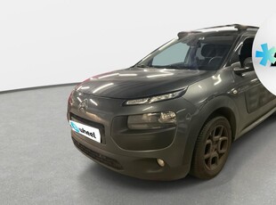 Citroen C4 Cactus '17 1.6 Blue-HDi Shine | ΕΩΣ 5 ΕΤΗ ΕΓΓΥΗΣΗ