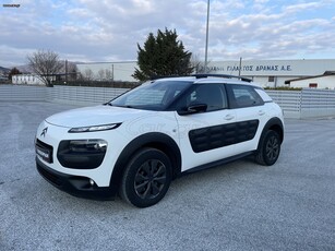 Citroen C4 Cactus '17 1.6 BlueHDi 100PS ΜΗΔΕΝΙΚΑ ΤΕΛΗ - ΘΕΡΜΑΙΝΟΜΕΝΑ ΚΑΘΙΣΜΑΤΑ - CAMERA - CLIMA - CRUISE CONTROL