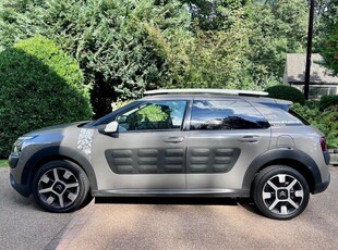 Citroen C4 Cactus '17 BLUEHDI 100 STOP&START SHINE