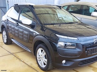 Citroen C4 Cactus '18 1.2!82hp!Navi!Clima!Cruise!Parktronic!ΓΡΑΜΜΑΤΙΑ ΜΕΤΑΞΥ ΜΑΣ!