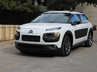 Citroen C4 Cactus '18 PURE TECH 1.2cc 85ps ETG (AUTO) *ΓΡΑΜΜΑΤΙΑ*