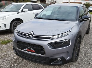 Citroen C4 Cactus '19 1.5CC BLUEHDI 100PS S/S SHINE ΕΛΛΗΝΙΚΗΣ ΑΝΤΙΠΡΟΣΩΠΕΙΑΣ