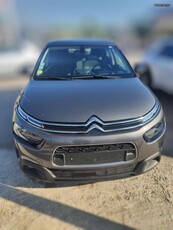 Citroen C4 Cactus '19 Blue HDI 120 AUTOMATO