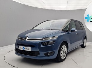 Citroen C4 Grand Picasso '16 1.6 Blue-HDi Business 7/Seats | ΕΩΣ 5 ΕΤΗ ΕΓΓΥΗΣΗ