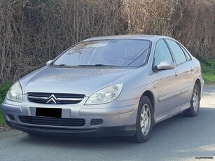 Citroen C5 '01 ΥΓΡΑΕΡΙΟ