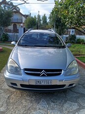 Citroen C5 '02