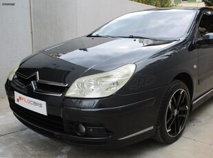 Citroen C5 '06 2.0 16V EXCLUSIVE