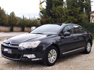 Citroen C5 '10 1.6 155PS - ΓΡΑΠΤΗ ΕΓΓΥΗΣΗ - ΕΛΛΗΝΙΚΟ