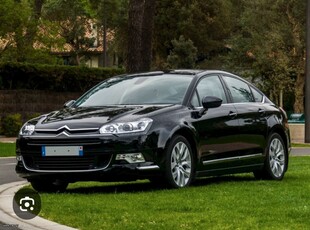 Citroen C5 '11 Για ανταλλαγή με οικόπεδο