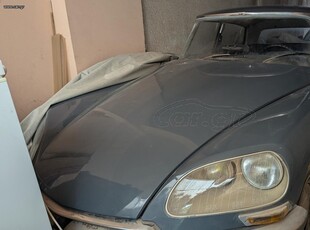 Citroen DS '71