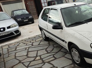 Citroen Saxo '00 1.1 ΥΠΕΡΑΡΙΣΤΟ