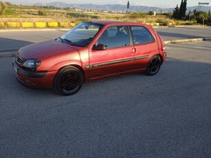 Citroen Saxo '00 VTS