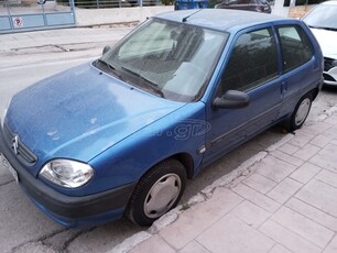 Citroen Saxo '01