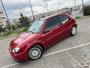 Citroen Saxo '01 vts 16v