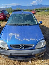 Citroen Saxo '01 VTS