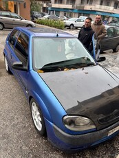 Citroen Saxo '02 VTS 16V 125HP FULL EXTRA