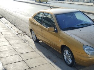 Citroen Xsara '01 COUPé 1.6 16V VTS