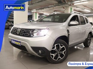 Dacia Duster '18 Prestige Navi /6 Χρόνια Δωρεάν Service