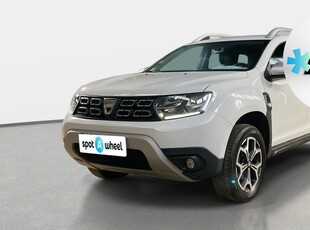 Dacia Duster '19 1.5 Blue dCi Prestige | ΕΩΣ 5 ΕΤΗ ΕΓΓΥΗΣΗ