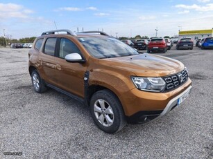 Dacia Duster '19 PRESTIGE/ 4X4 /116PS /EU6/50.500ΚΜ /ΝΑVI