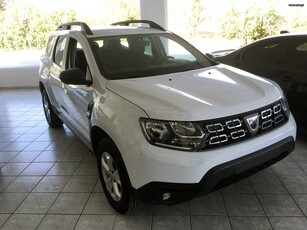 Dacia Duster '19 ΕΛΛΗΝΙΚΟ SPORTIVE 4X4 DIESEL GPS