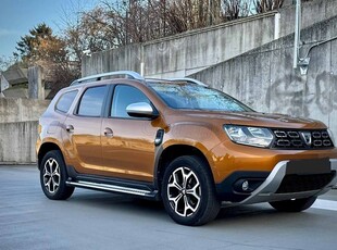 Dacia Duster '20 DIESEL-6ΤΑΧΥΤΟ- ΔΕΡΜΑ-PRESTIGE!!