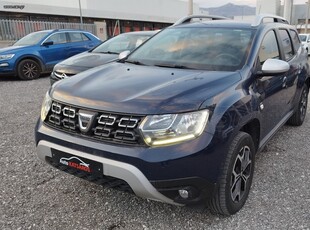 Dacia Duster '21 1.5CC BLUE HDI PRESTIGE 115PS ΝΑVI ΕΛΛΗΝΙΚΗΣ ΑΝΤΙΠΡΟΣΩΠΕΙΑΣ