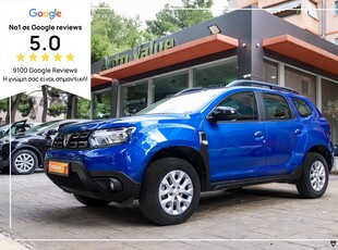 Dacia Duster '22 1.0cc TCe SPORTIVE 100hp LPG (ΕΛΛΗΝΙΚΟ)