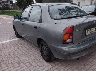 Daewoo Lanos '01