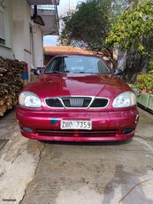 Daewoo Lanos '02