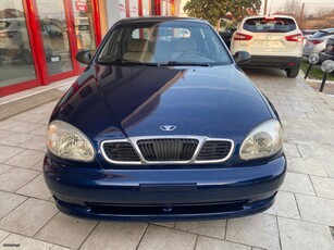 Daewoo Lanos '02