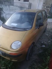 Daewoo Matiz '00