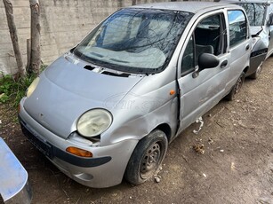 Daewoo Matiz '01