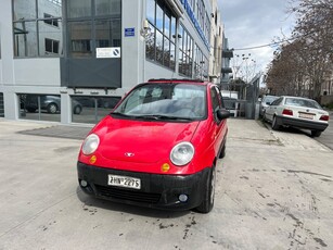 Daewoo Matiz '01