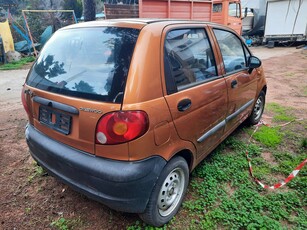 Daewoo Matiz '02