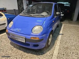 Daewoo Matiz '02 SE A/C υδρ.τιμονι κεντρικο κλ.