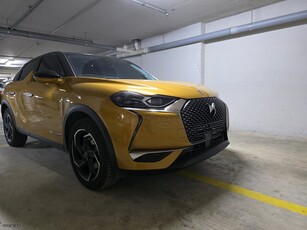 DS DS3 '19 Crossback Grand Chic 155PS Opera Edition EAT8