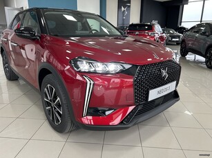 DS DS3 '25 Hybrid 136 e-DCS6 Pallas