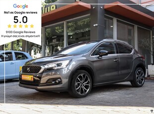 DS DS4 '18 1.2cc PureTech 130hp SportChic